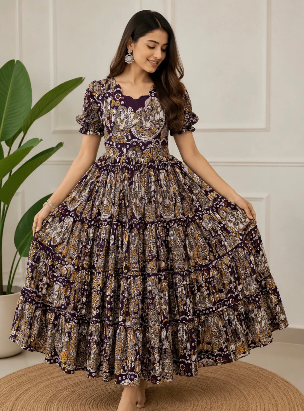 VRINDVAN GOWN