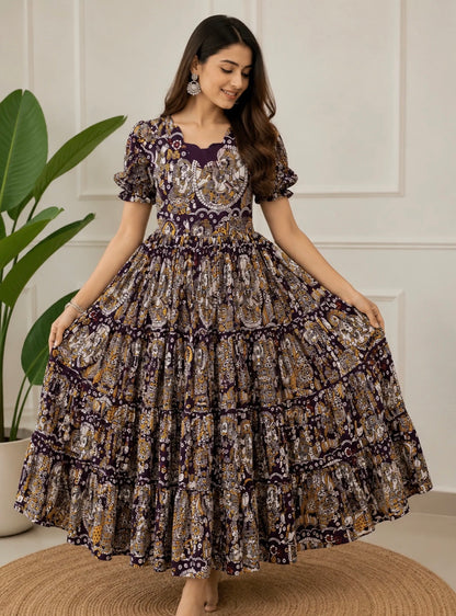 VRINDVAN GOWN