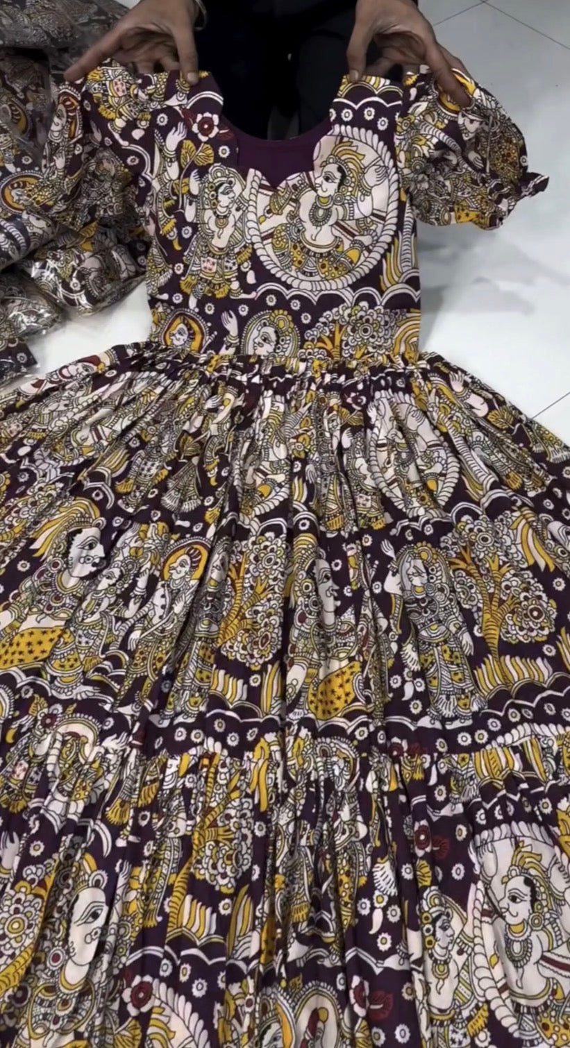 VRINDVAN GOWN