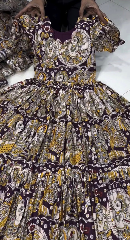 VRINDVAN GOWN