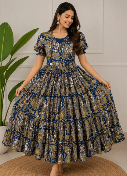 VRINDVAN GOWN