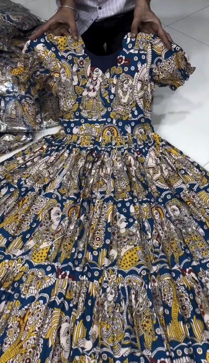 VRINDVAN GOWN