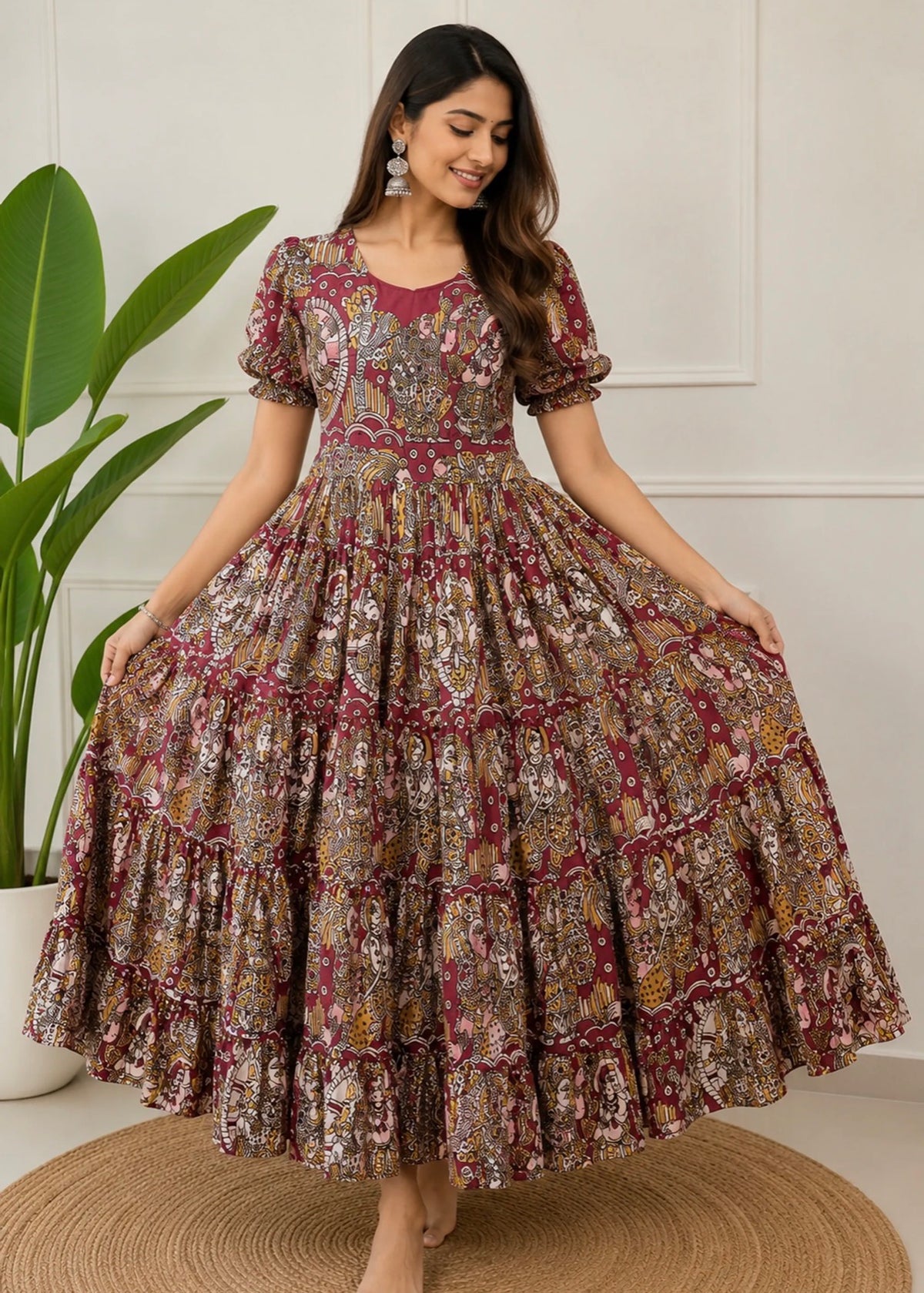 VRINDVAN GOWN