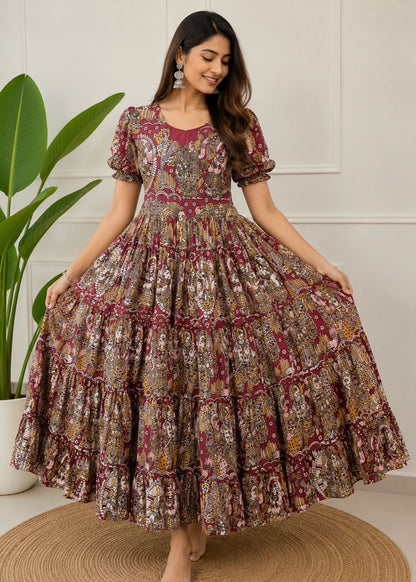 VRINDVAN GOWN
