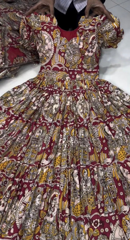 VRINDVAN GOWN