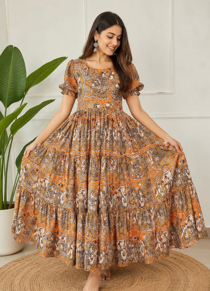 VRINDVAN GOWN