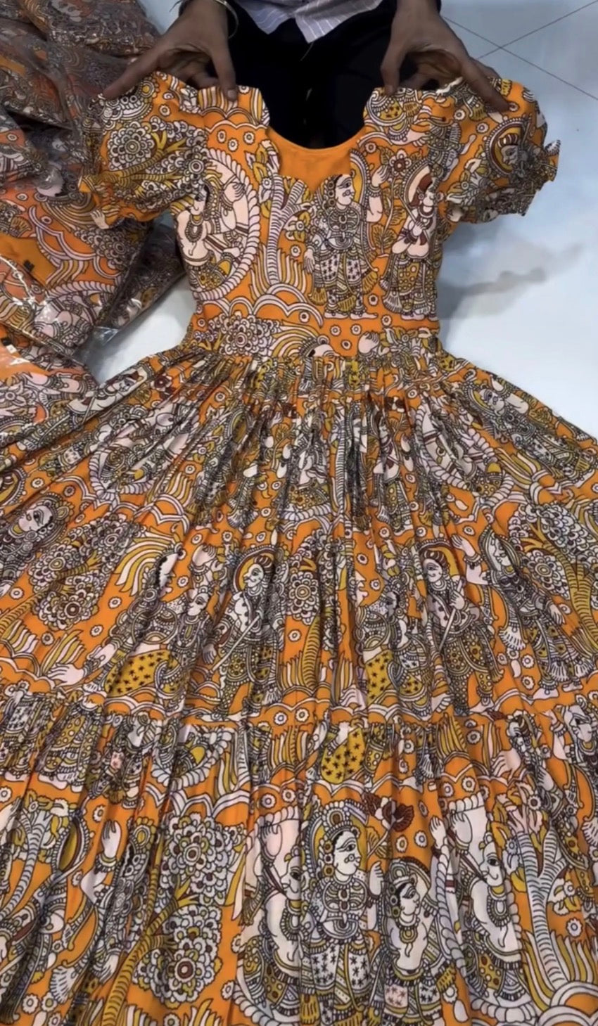 VRINDVAN GOWN
